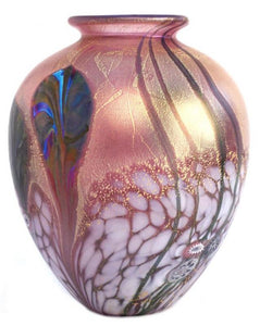 JH glass/Vase