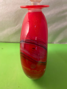 JH glass/Perfume bottle