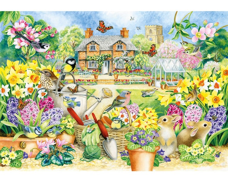 wentworth wooden jigsaw – Knightsbridge gift shop