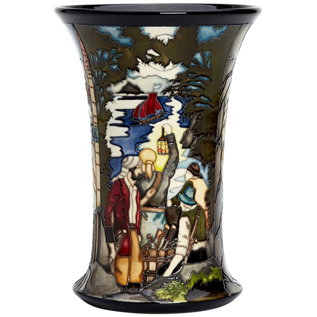 MOORCROFT pottery – Knightsbridge gift shop