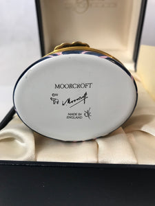 Moorcroft enamels