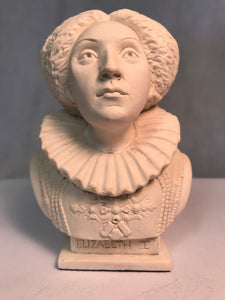Famous Face. Queen Elizabeth I