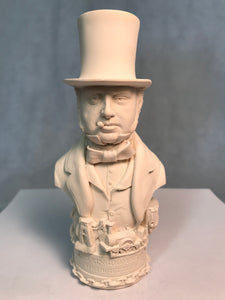 Famous Face. Isambard Kingdom Brunel