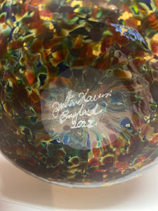 JH glass/vase