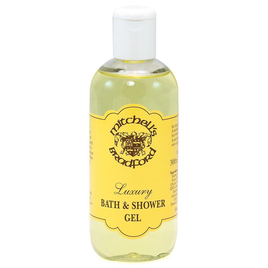 Mitchell's wool fat soap/SHOWER GEL