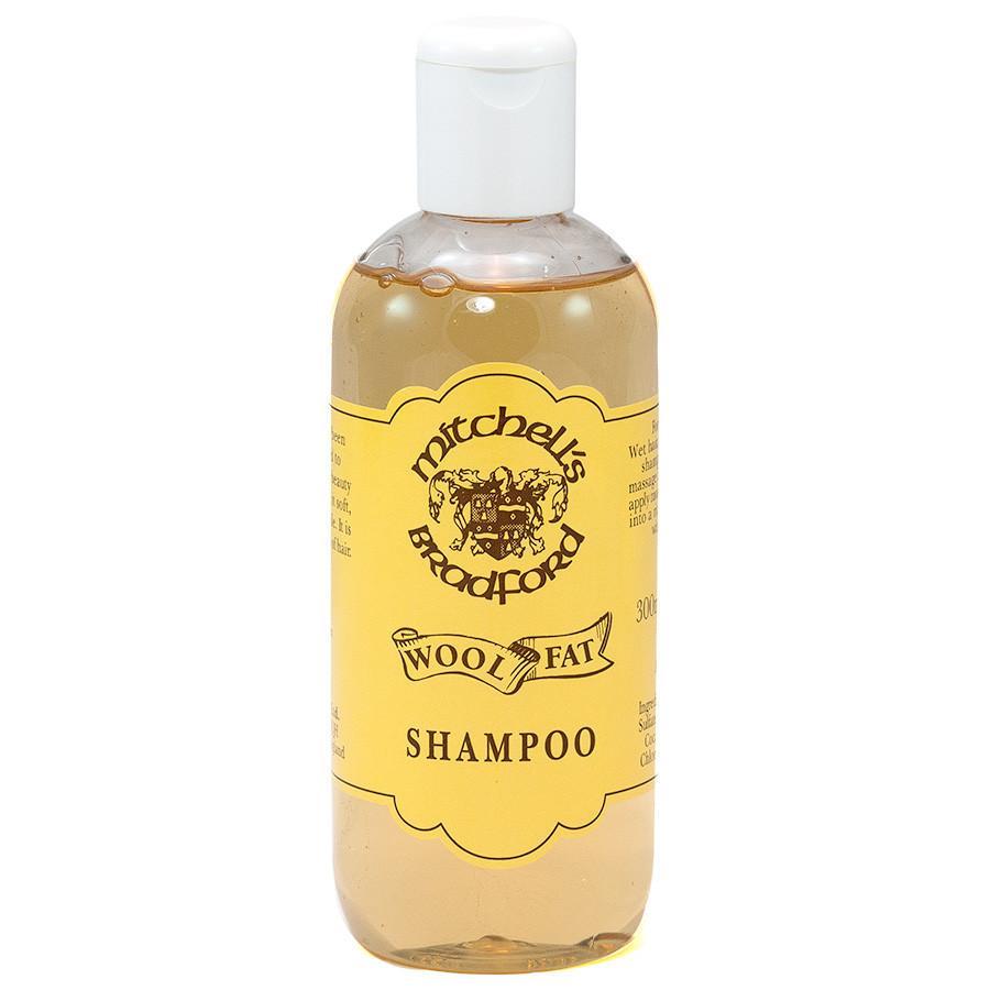 Mitchell's wool fat soap/SHAMPOO