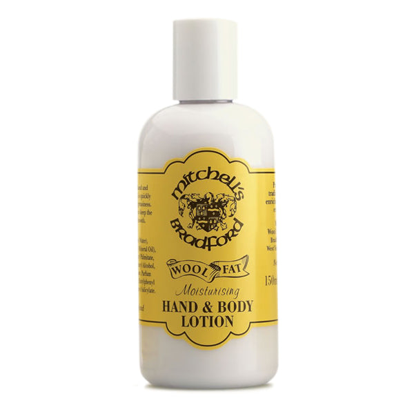 Mitchell's wool fat soap/BODY LOTION