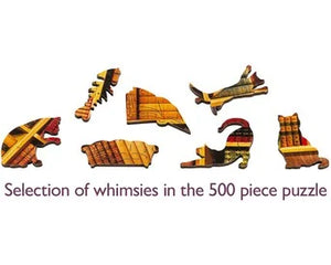 wentworth wooden jigsaw