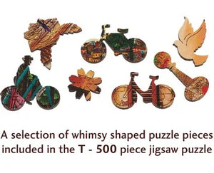 wentworth wooden jigsaw