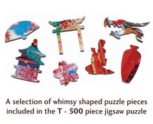 Load image into Gallery viewer, wentworth wooden jigsaw